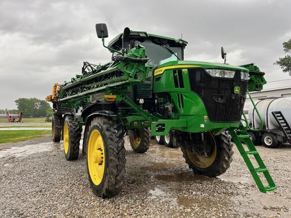 Image of John Deere 410R Primary image