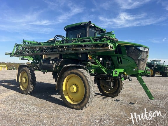 2024 John Deere 410R Equipment Image0