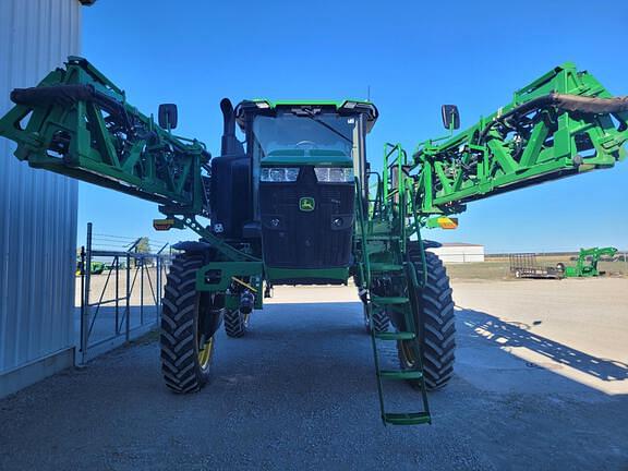 Image of John Deere 410R equipment image 4