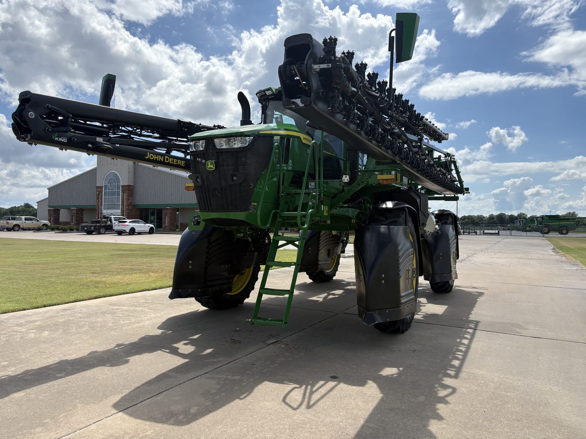 2024 John Deere 410R Image