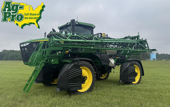 Image of John Deere 410R Primary image