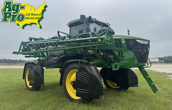 Image of John Deere 410R equipment image 2