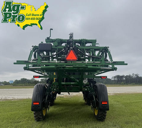 Image of John Deere 410R equipment image 4