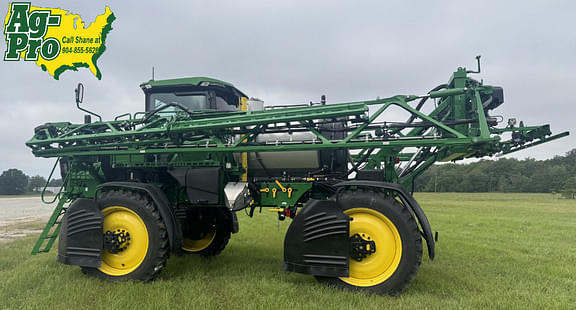 Image of John Deere 410R equipment image 1