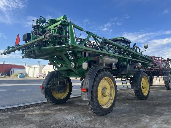 Image of John Deere 410R equipment image 3