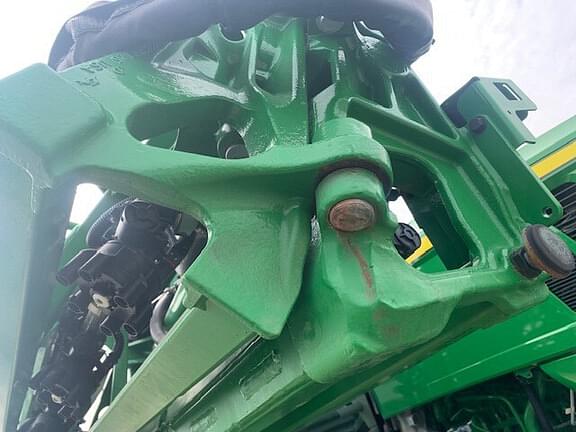 Image of John Deere 410R equipment image 2