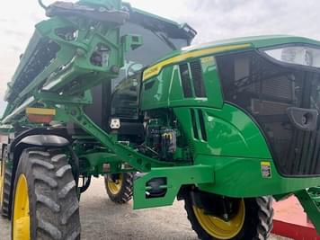 Main image John Deere 410R