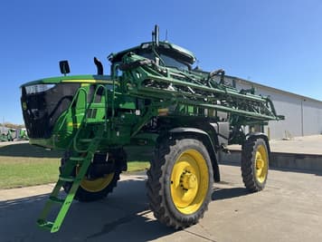 Main image John Deere 410R
