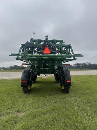 Image of John Deere 410R equipment image 4