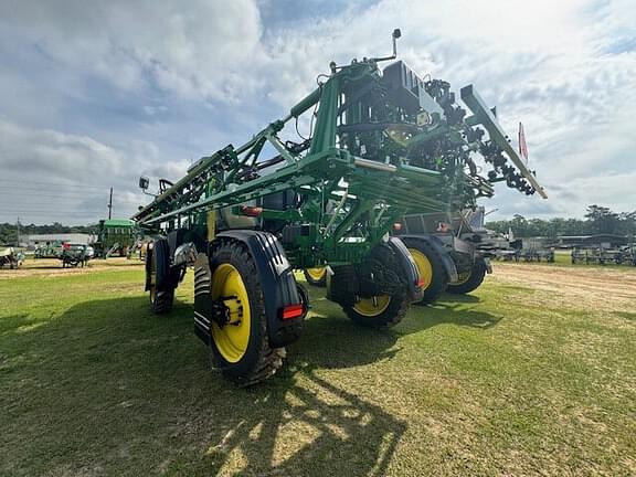 Image of John Deere 410R Image 1