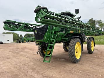 Main image John Deere 410R