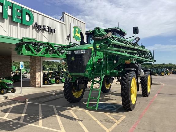 Image of John Deere 410R equipment image 2