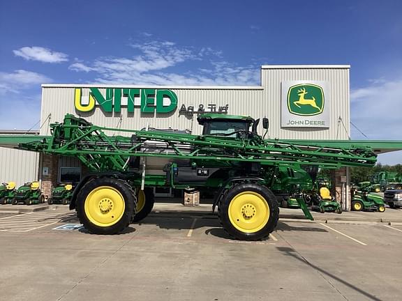 Image of John Deere 410R equipment image 4