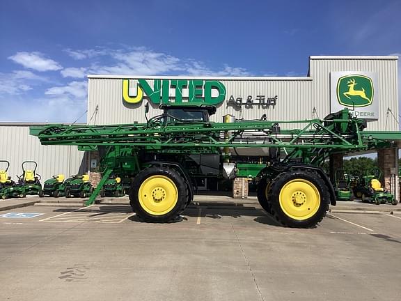 Image of John Deere 410R Primary image