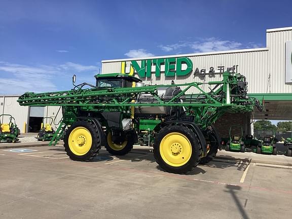 Image of John Deere 410R equipment image 3