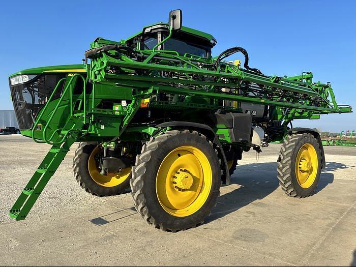 Image of John Deere 410R Primary image