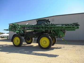 Main image John Deere 410R