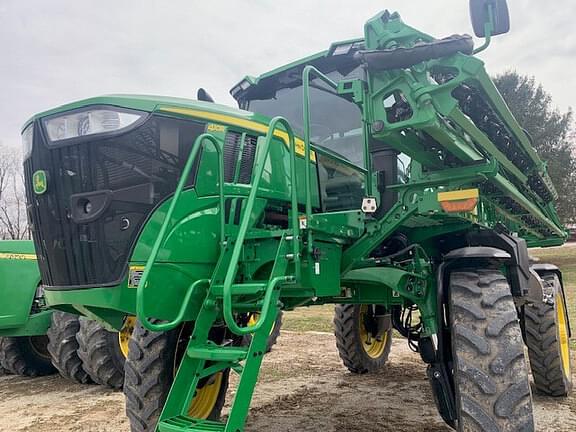 Image of John Deere 410R equipment image 1