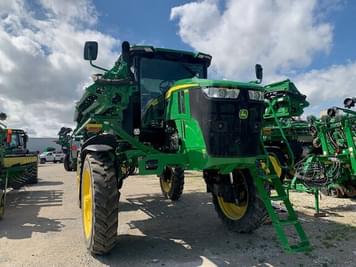 Main image John Deere 410R