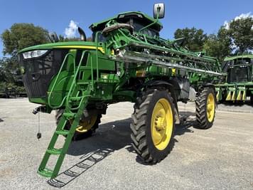Main image John Deere 410R