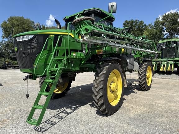 Image of John Deere 410R Primary image