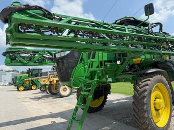Main image John Deere 410R