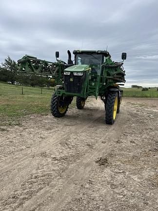 Image of John Deere 410R equipment image 1