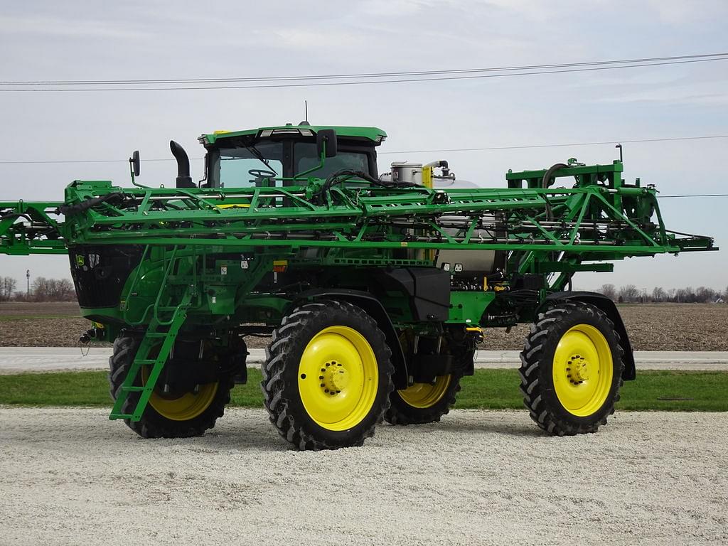 Image of John Deere 410R Primary image