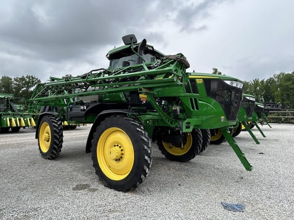 2024 John Deere 410R Equipment Image0