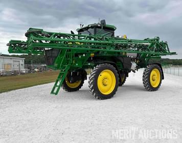 Main image John Deere 410R
