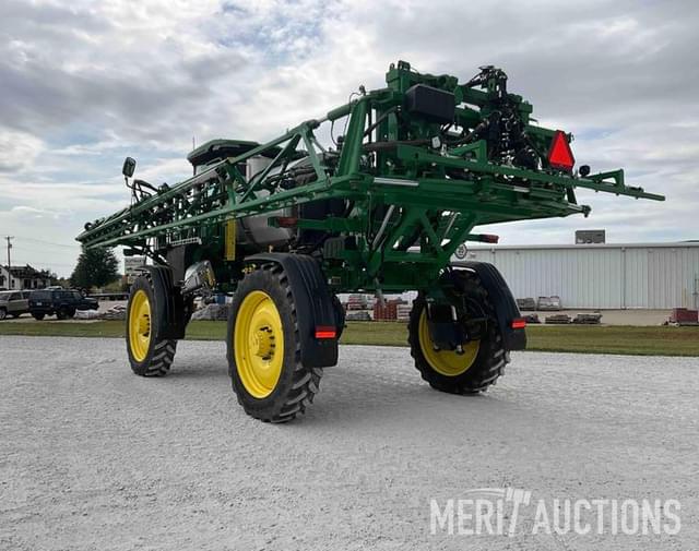 Image of John Deere 410R equipment image 2