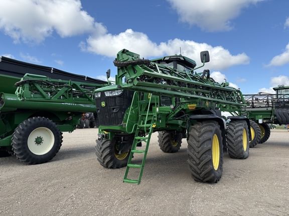 2024 John Deere 412R Equipment Image0