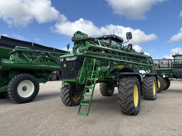 Main image John Deere 412R