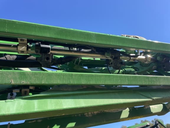 Image of John Deere 412R equipment image 1