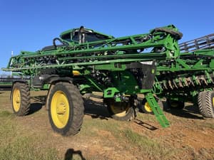 2024 John Deere 412R Image