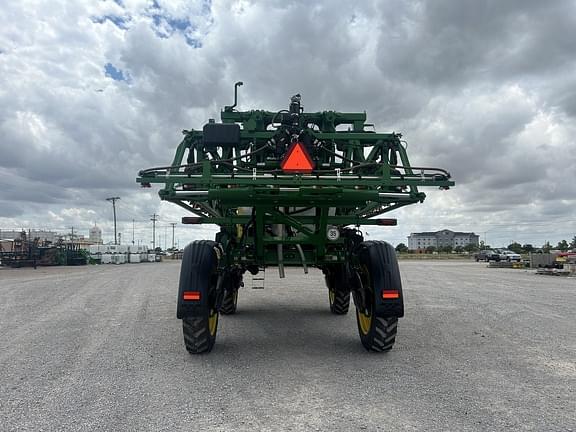 Image of John Deere 412R equipment image 1