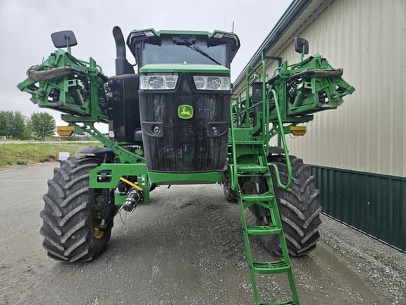 Image of John Deere 412R equipment image 2
