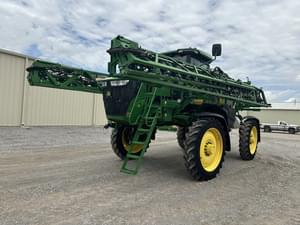 2024 John Deere 412R Image