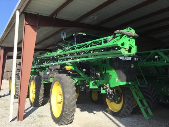 2024 John Deere 412R Equipment Image0