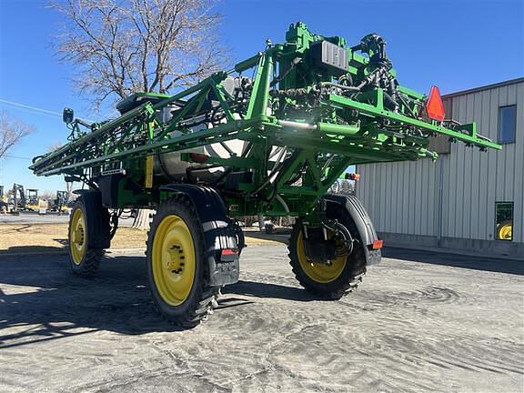 Image of John Deere 412R equipment image 2