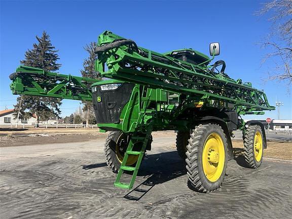 Image of John Deere 412R Primary image