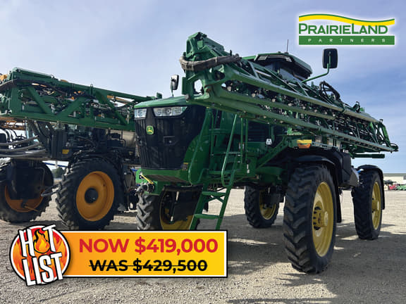 Image of John Deere 412R Primary image