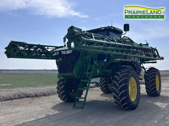 2024 John Deere 412R Equipment Image0