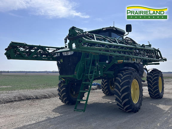 Image of John Deere 412R Primary image