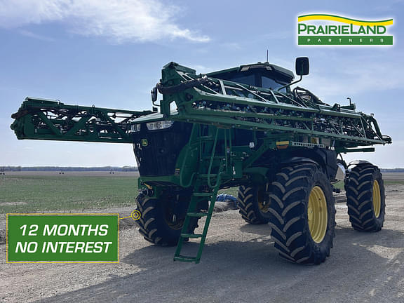 Image of John Deere 412R Primary image