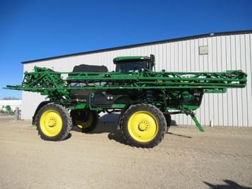 Main image John Deere 412R