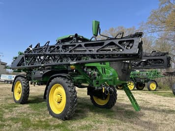 Main image John Deere 412R