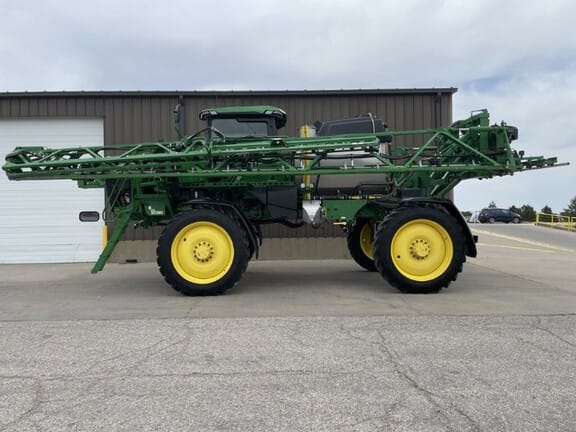 2024 John Deere 412R Equipment Image0