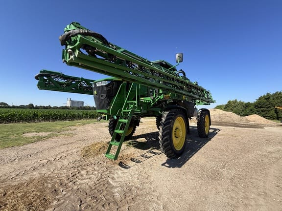 2024 John Deere 412R Equipment Image0