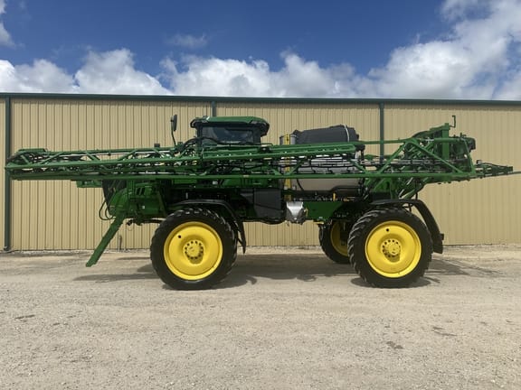 2024 John Deere 412R Equipment Image0
